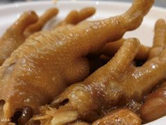 鲍汁花生浸凤爪-新好景海鲜酒家(新塘店)