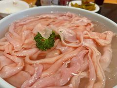 -一斗火锅·招财羊毛肚(北温泉九号店)