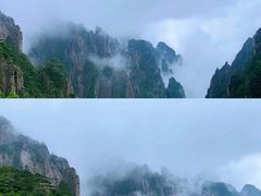 -黄山风景区
