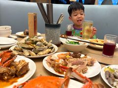 -舟山朱家尖威斯汀酒店·知味标帜自助餐厅