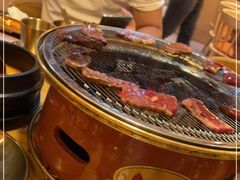 -闻老头·菊花炭烤肉(D11店)