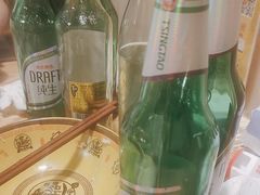 -東豫狼鲜货烧烤. 碳火烤鱼. 小龙虾(上海首店)