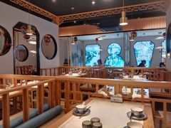 大堂-小吴越·江浙融合菜(惠山万达广场店)