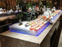 自助取餐区-海玥荟海鲜姿造自助餐厅(欧罗巴广场店)