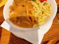 -申德勒加油站餐厅(三里屯北小街店)