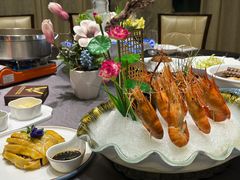 -骏莱海鲜鱼港(五角场店)