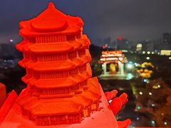 -黄鹤楼公园(黄鹤楼)