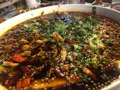 -江湖黑大兔(杨家坪店)