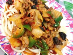 -新疆巴州金丝特餐厅(大钟寺店)