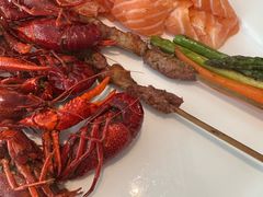 -冀粤香海鲜自助餐厅(西美五洲店)