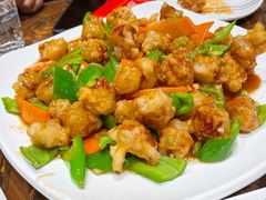 溜肉段-小胖私厨状元宴·东北私房菜馆
