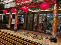 门面-鹊华居·地道鲁菜·海鲜·融合味(大明湖店)