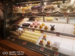 -西村叔叔的店·面包·甜品·蛋糕(崂山丽达店)
