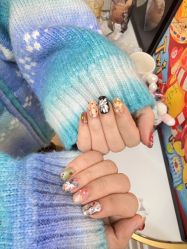 -PINK STAR美甲美睫