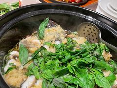 金不换焗笋壳鱼-申粤轩酒楼·三十年粤菜经典(丁香花园店)