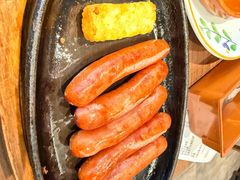 -萨莉亚意式餐厅(龙阳广场店)