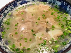 -老新隆牛肉锅贴(新街口店)