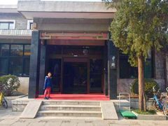 -清华大学-甲所餐厅