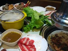 -金权道韩式自助烤肉(嘉华国际店)