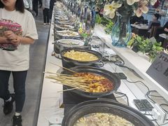 -圣罗巴海鲜烤肉自助(鲅鱼圈万达店)