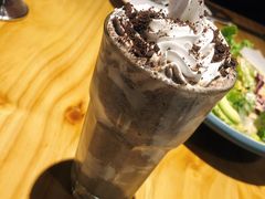 奥利奥冰沙-清真·艾美可餐厅(鹏欣水游城店)