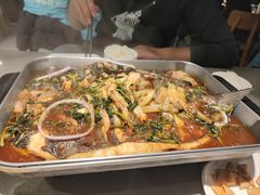 -半天妖烤鱼(新中关购物中心店)