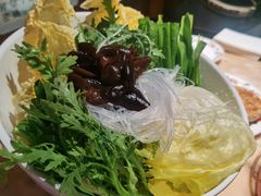 -清真·老门框爆肚涮肉·中华老字号(丰管路店)