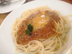 肉酱焗意面-萨莉亚意式餐厅(深圳北站店)