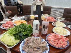 -鑫鼎清真羊肉馆(人民路店)