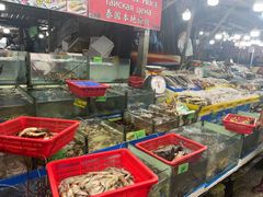 -拉威海鲜市场