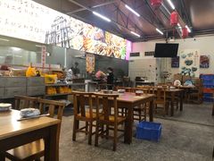 大堂-蚝得喜海鲜(东城店)