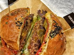-shark burger·鲨鱼汉堡(交子大道店)