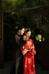 点击看大图 -情订奇缘婚纱摄影(和平路店)