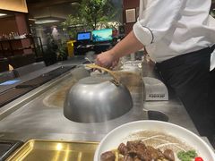 -大神太神·铁板烧(瑞虹天地月亮湾店)