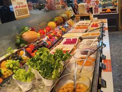 -非烤勿扰韩式自助烤肉火锅(龙岗万达广场店)