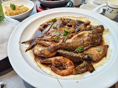 红烧杂鱼-阿毛饭店·宁波老字号(儿童公园旗舰店)