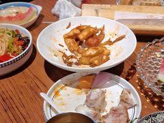 -纳瓦新疆菜(银都店)
