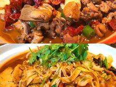 -耶里夏丽·丝路新疆菜·清真食品(徐汇南丹东路臻选店)