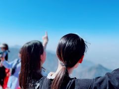 -终南山国家森林公园