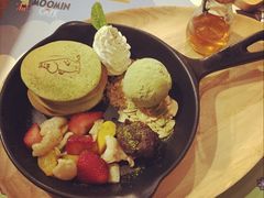 -moomin cafe(Siam Center)