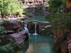 -云台山风景名胜区