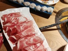 高钙羊肉-尚品小土屋涮毛肚(李沧万达店)