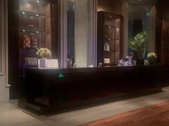 -上海柏悦酒店·大堂客厅