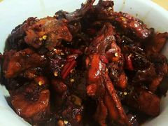 -如意香辣鸡架(总店)