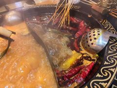 -张记老码头重庆老火锅(磨店老街店)