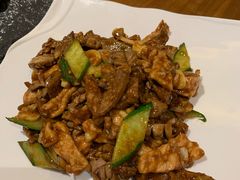 老爆三-陆壹捌餐厅(五大道店)