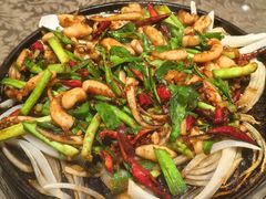 -嘎吧锅私家菜馆(联想科技城店)