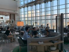 -深圳中洲万豪酒店·大堂酒廊·高空海景