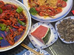 -京悦南门涮羊肉·羊蝎子火锅(田林路店)
