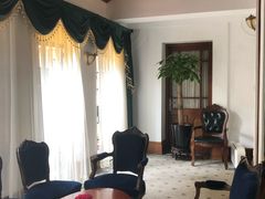 -马勒别墅·中餐厅